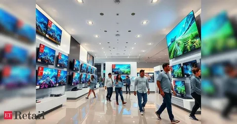 used tv